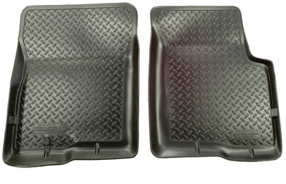 Classic Style Front Floor Liners For 1998-2004 Durango/Dakota Husky Liners