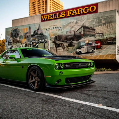 Oracle 15-21 Dodge Challenger Concept Sidemarker Set - Tinted - No Paint