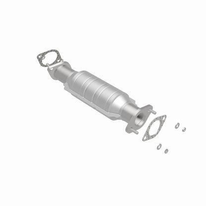 MagnaFlow Direct Fit Catalytic Converter 10-12 Forte 2.0L Fed Rear