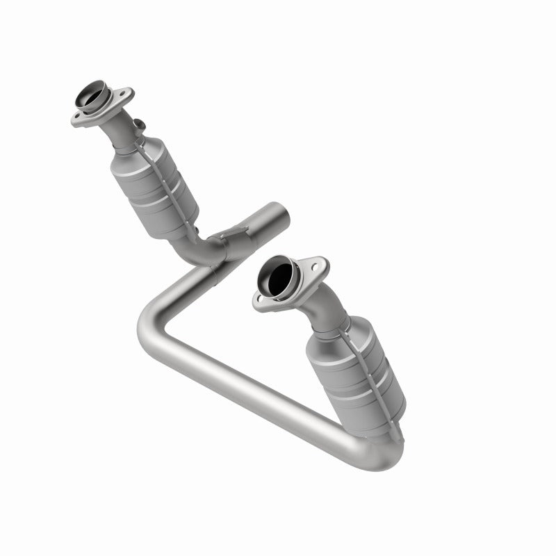 MagnaFlow Direct Fit Catalytic Converter 04 Dodge Durango 3.7L/4.7L