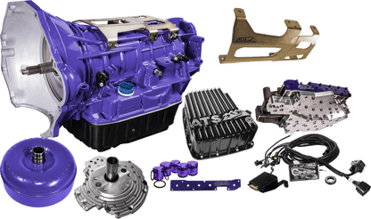 Stage 1 68RFE Transmission Package, 2WD, 19-24 RAM 6.7L Cummins ATS Diesel Performance