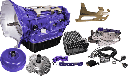 Stage 1 68RFE Transmission Package, 4WD, 07.5-11 Dodge RAM 6.7L Cummins ATS Diesel Performance