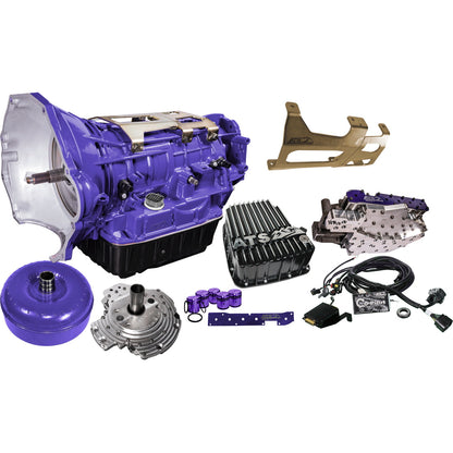 ATS 68RFE Transmission Packages for 2WD/4WD 2007.5-2024 Dodge RAM 6.7L Cummins