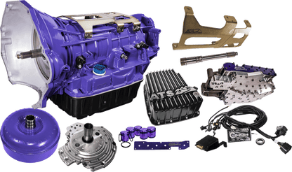 Stage 2 68RFE Transmission Package, 2WD, 19-24 RAM 6.7L Cummins ATS Diesel Performance