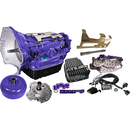 ATS 68RFE Transmission Packages for 2WD/4WD 2007.5-2024 Dodge RAM 6.7L Cummins