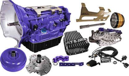 Stage 4 68RFE Transmission Package, 2WD, 19-24 RAM 6.7L Cummins ATS Diesel Performance