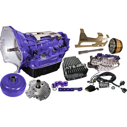 ATS 68RFE Transmission Packages for 2WD/4WD 2007.5-2024 Dodge RAM 6.7L Cummins