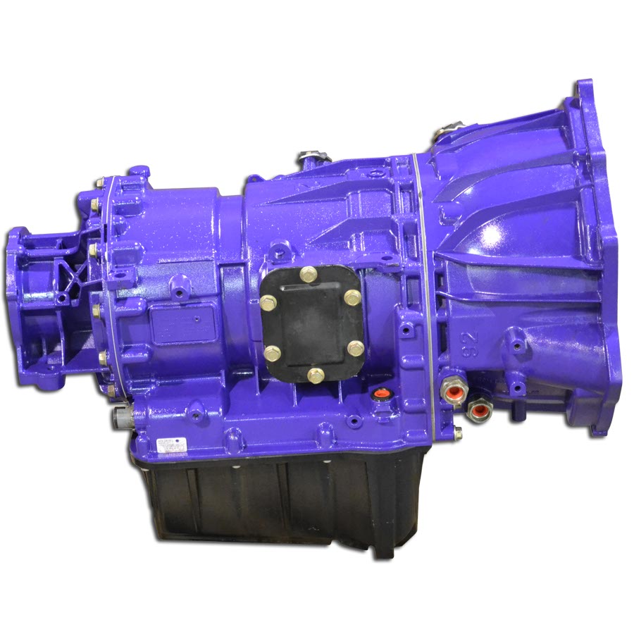 ATS Stage 3 Allison LCT1000 Transmission Package 2WD 2001-2002 6.6L LB7 Duramax