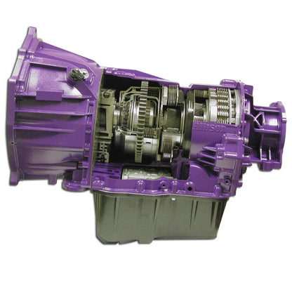 ATS Stage 5 Allison LCT1000 Transmission Package 4WD 2006-2007 6.6L LLY / LBZ / LMM Duramax
