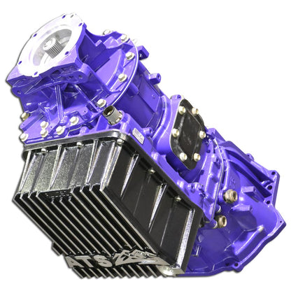 ATS Stage 5 Allison LCT1000 Transmission Package 4WD 2007.5-2010 6.6L LMM Duramax