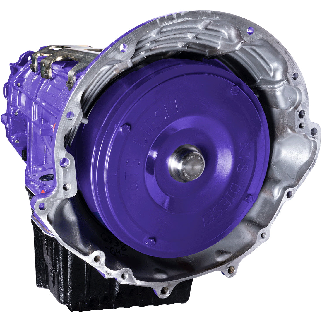 ATS 65RFE Transmission Package 2WD 4WD 2012-2013 Ram Chrysler 4.7L 5.7L 6.4L Hemi