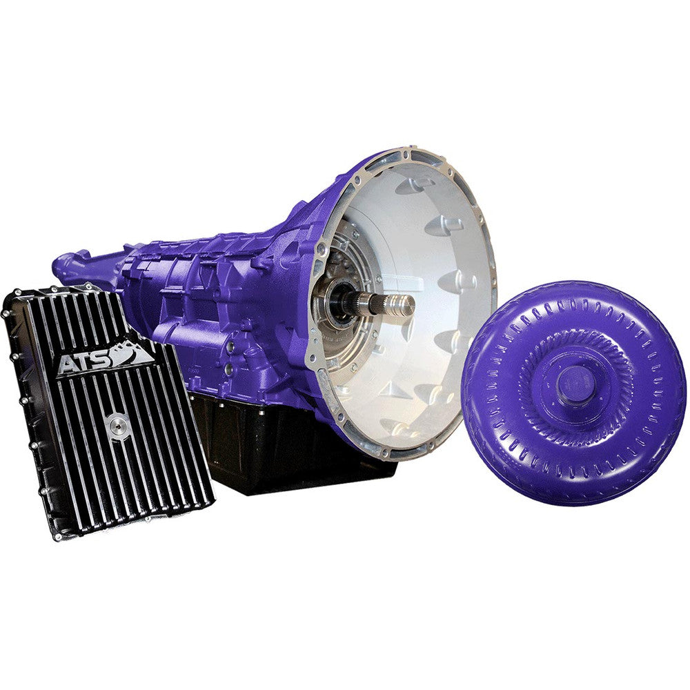 Stage 1 6R140 Package 2011-2014 Ford Superduty 2Wd With Pto ATS Diesel