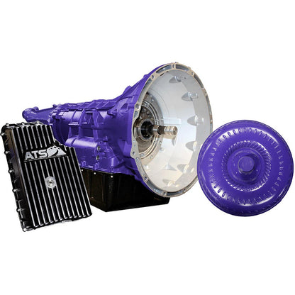 Stage 1 6R140 Package 2011-2014 Ford Superduty 2Wd With Pto ATS Diesel
