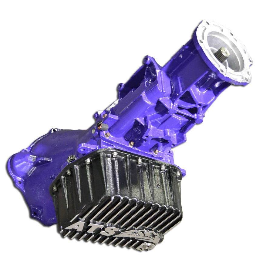 47RH Stage 1 Package 1994-95 Dodge 4WD ATS Diesel