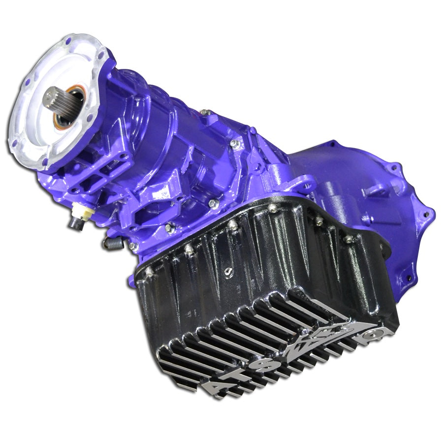 48RE Stage 1 Package 2003 Dodge 4WD ATS Diesel