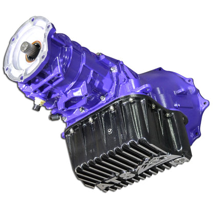 48RE Stage 1 Package 2003 Dodge 4WD ATS Diesel
