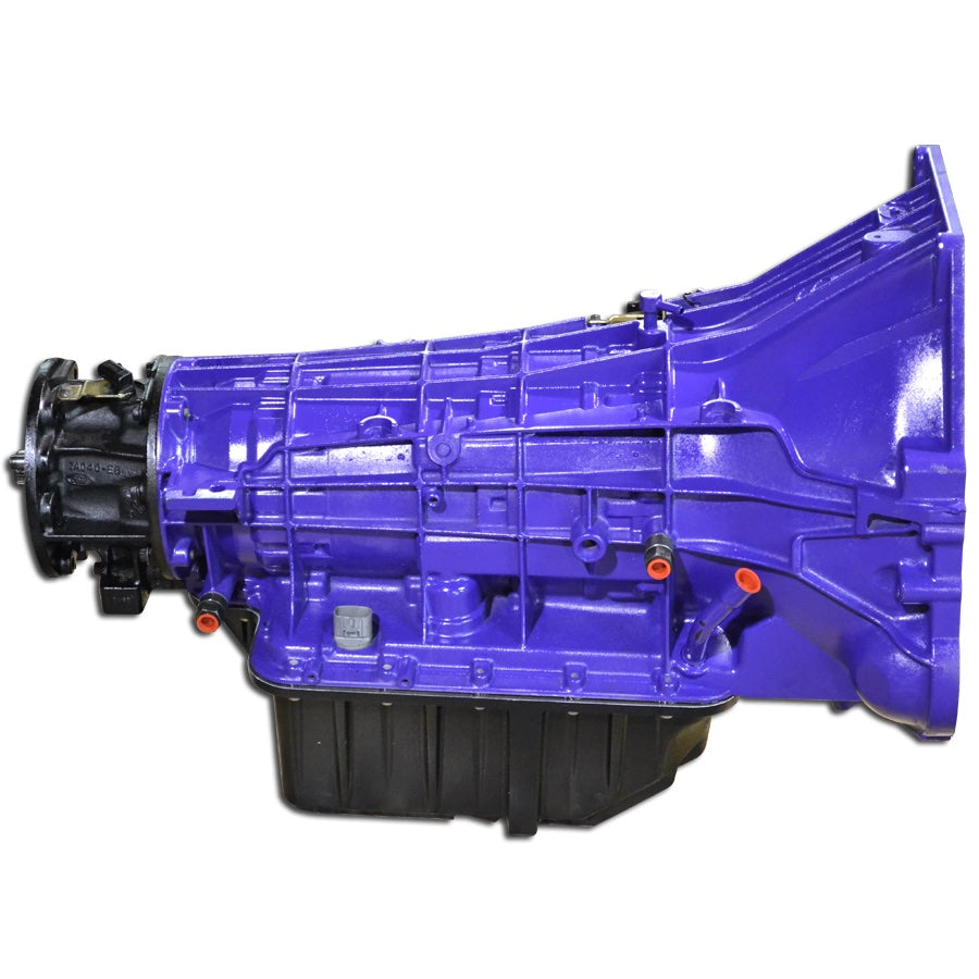 E4OD Stage 1 Package 1989-1991 Ford 4WD ATS Diesel