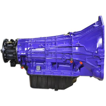 E4OD Stage 1 Package 1989-1991 Ford 4WD ATS Diesel