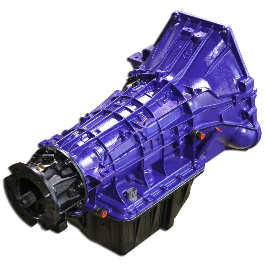 E4OD Stage 1 Package 1989-1991 Ford 4WD ATS Diesel