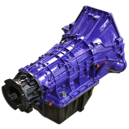 E4OD Stage 1 Package 1989-1991 Ford 4WD ATS Diesel