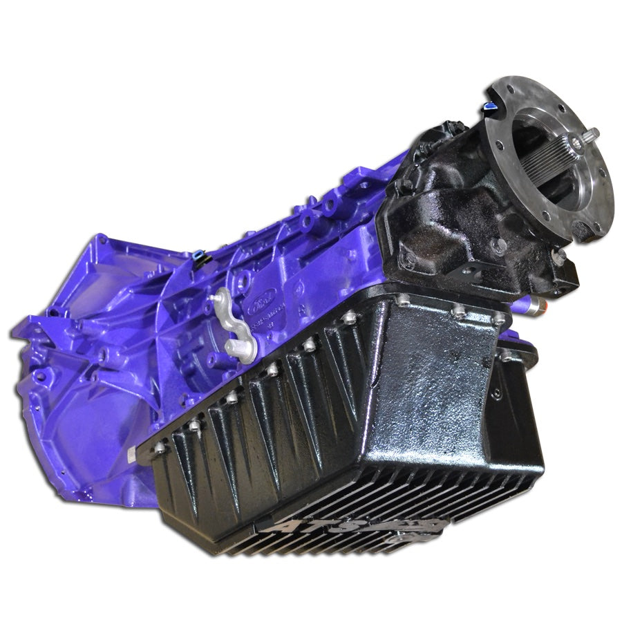 E4OD Stage 1 Package 1989-1991 Ford 4WD ATS Diesel