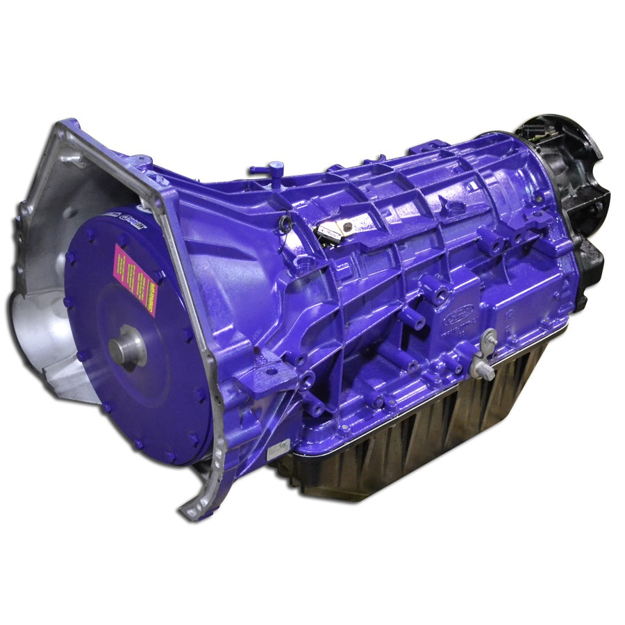 E4OD Stage 1 Package 1995-98 Ford 4WD ATS Diesel