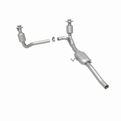 MagnaFlow Direct Fit Catalytic Converter 00-03 Dodge Dakota 2WD 4.7L