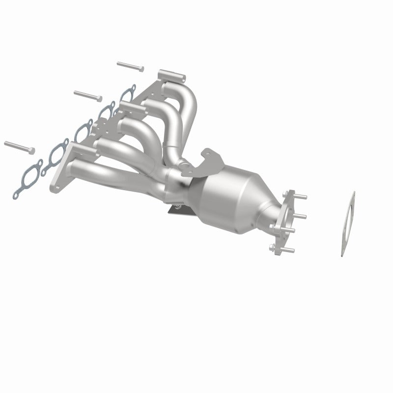 MagnaFlow Direct Fit Catalytic Converter 01-05 Volvo S60 2.4L Manifold