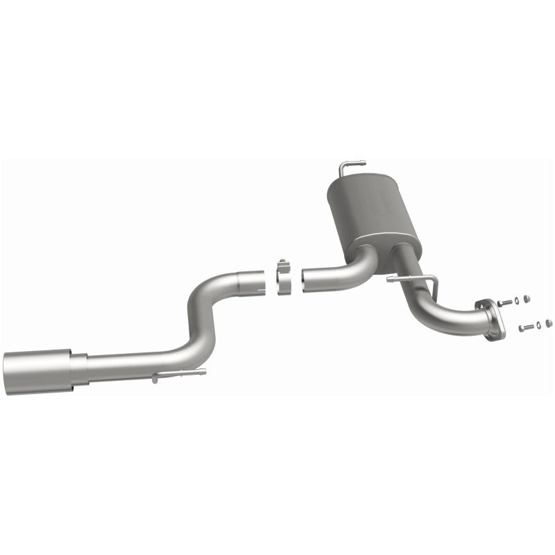 MagnaFlow Sys Cat-Back 01-03 Toyota Celica Gts 1.8