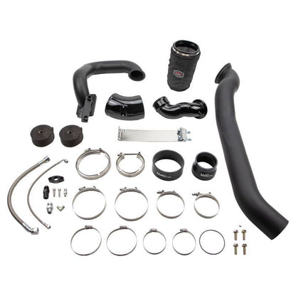 Wehrli 03-07 Cummins 5.9L Twin Turbo Kit S400/Stock - Sparkle Copper