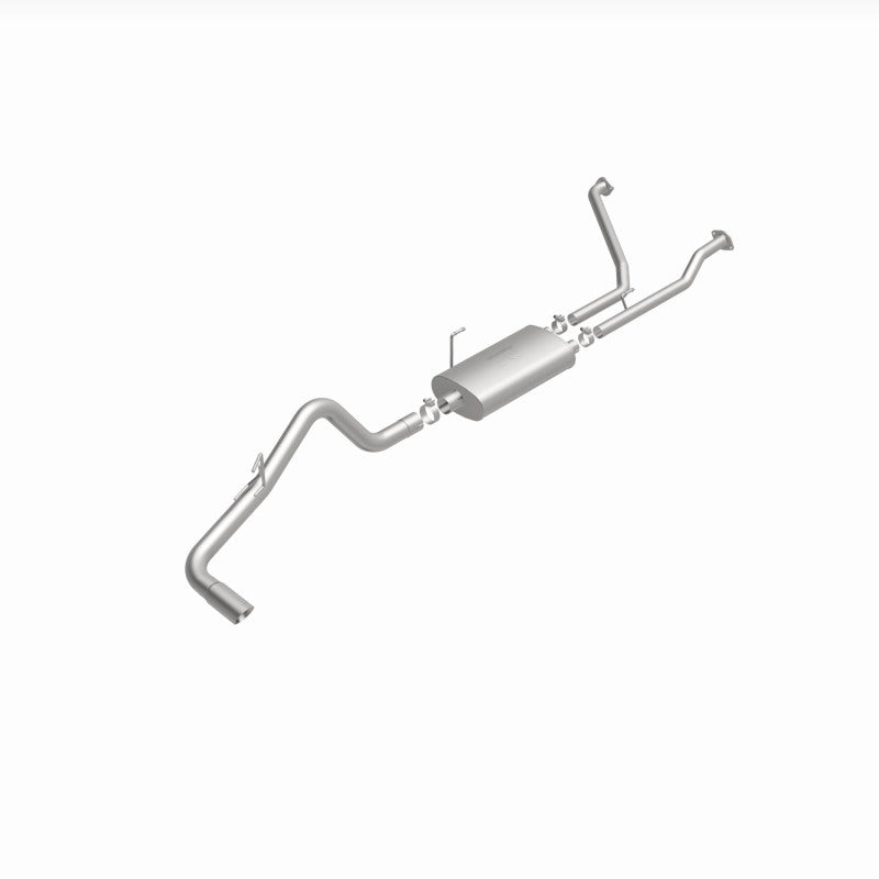 MagnaFlow SYS C/B 2010 Nissan Frontier 4.0L