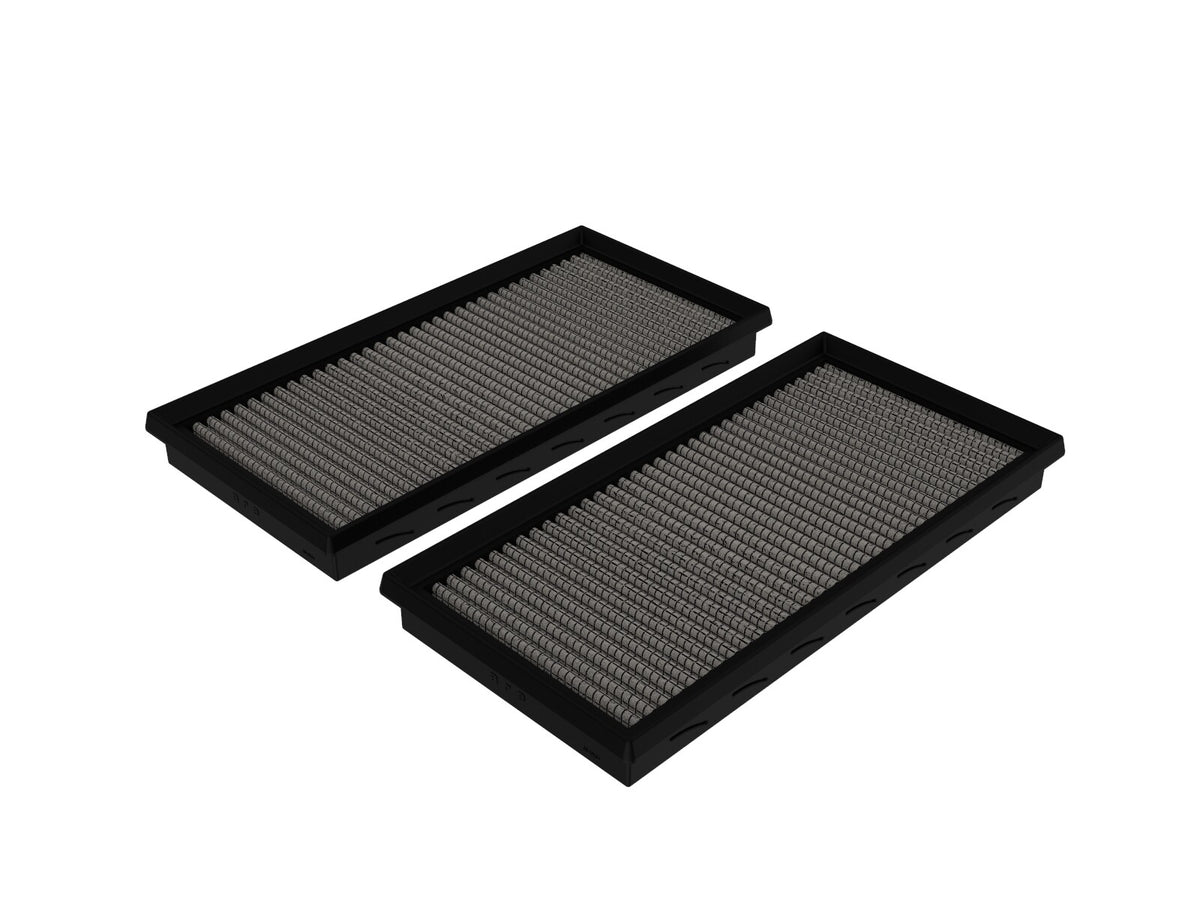 Magnum Flow OE Replacement Air Filter w/ Pro Dry S Media Mercedes AMG63 07-11 V8-6.3L w/o Pre-Oiled aFe Power