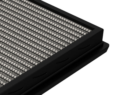 Magnum Flow OE Replacement Air Filter w/ Pro Dry S Media Mercedes AMG63 07-11 V8-6.3L w/o Pre-Oiled aFe Power