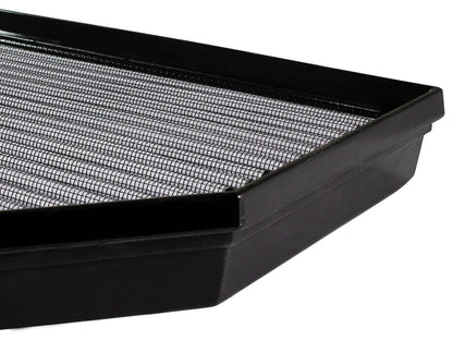 Magnum Flow OE Replacement Air Filter w/ Pro Dry S Media BMW M2 Competition (F87) 19-21/M3/M4 (F80/82/83) 15-20 L6-3.0L (tt) S55/M6 (F12/13/06) 12-18 V8-4.4L (tt) S63 aFe Power