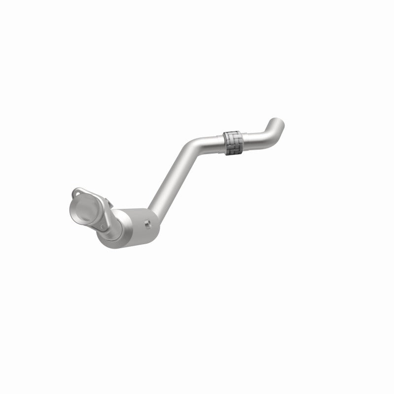 MagnaFlow Direct Fit Catalytic Converter OEM 15-17 Mustang V6 3.7 Underbody