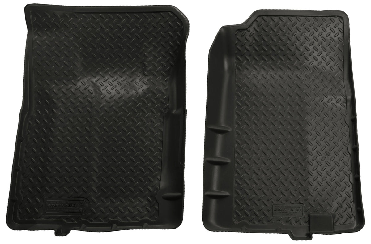 Classic Style Front Floor Liner Husky Liners