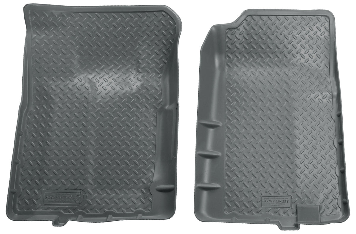 Classic Style Front Floor Liner Husky Liners