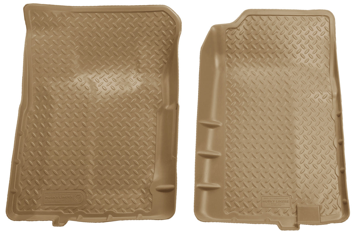 Classic Style Front Floor Liner Husky Liners