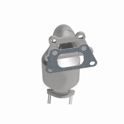 MagnaFlow Direct Fit Catalytic Converter 10-11 Equinox 3.0L Underbody