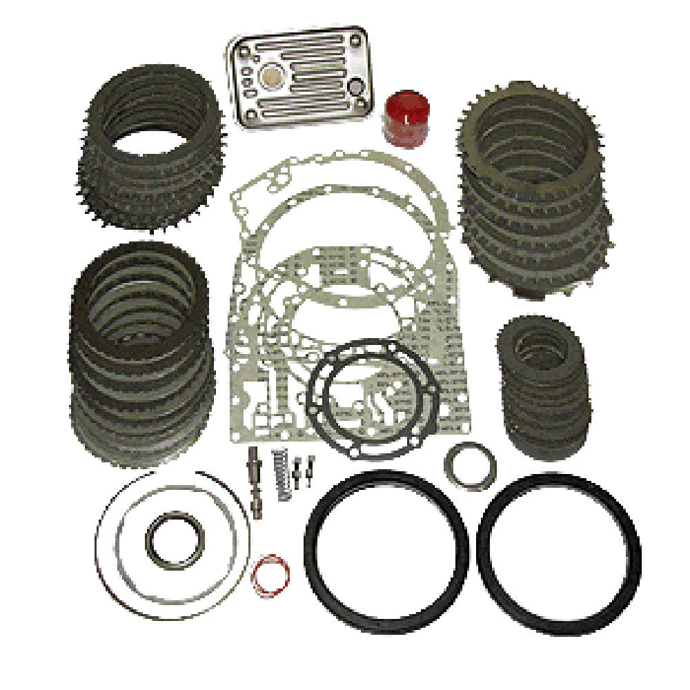 2004.5 To 2005 LCT1000 5 Speed Stage 7 Rebuild Kit ATS Diesel