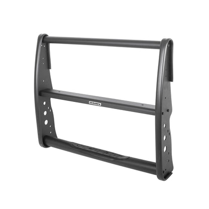 3100 Series StepGuard Center Grille Guard Only Textured Black 2019-2024 Ram 1500 Go Rhino
