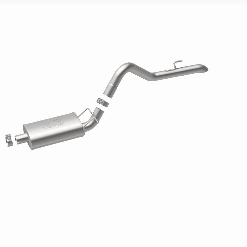 MagnaFlow System C/B 91-95 Jeep Wrangler