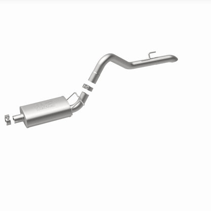 MagnaFlow System C/B 91-95 Jeep Wrangler