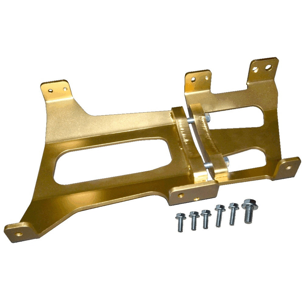 ATS 68Rfe Case Brace Fits 2007.5+ 6.7L Cummins