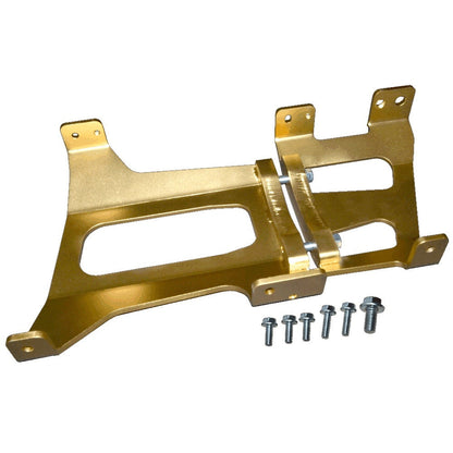 ATS 68Rfe Case Brace Fits 2007.5+ 6.7L Cummins