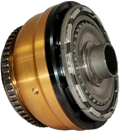 HD Overdrive Clutch Drum, 68RFE Transmission ATS Diesel Performance