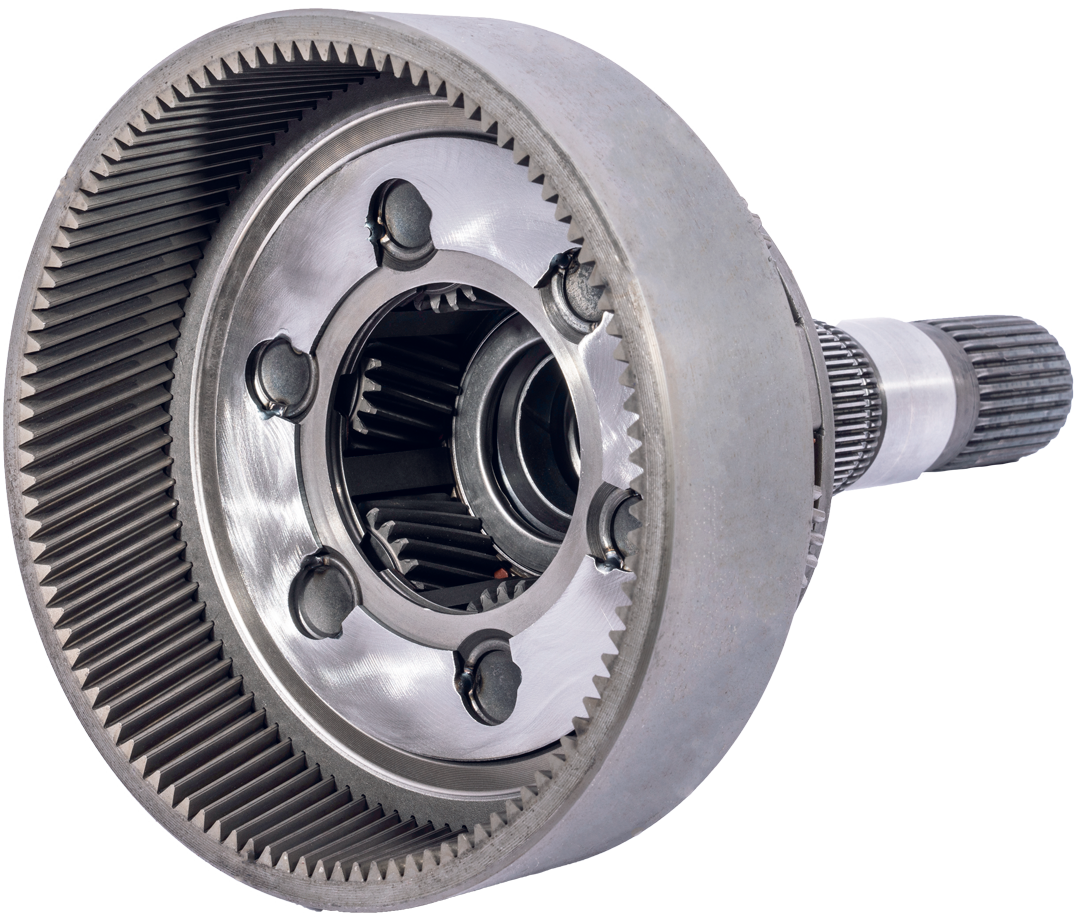HD Overdrive Clutch Drum, 68RFE Transmission ATS Diesel Performance
