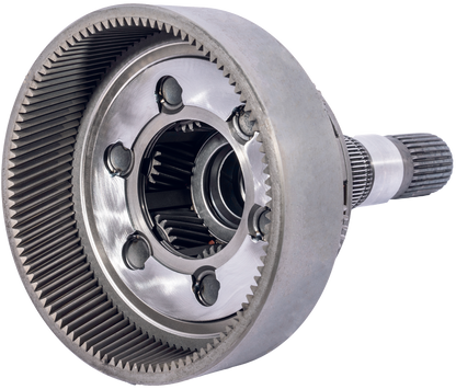 HD Overdrive Clutch Drum, 68RFE Transmission ATS Diesel Performance