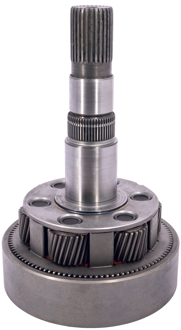 HD Overdrive Clutch Drum, 68RFE Transmission ATS Diesel Performance