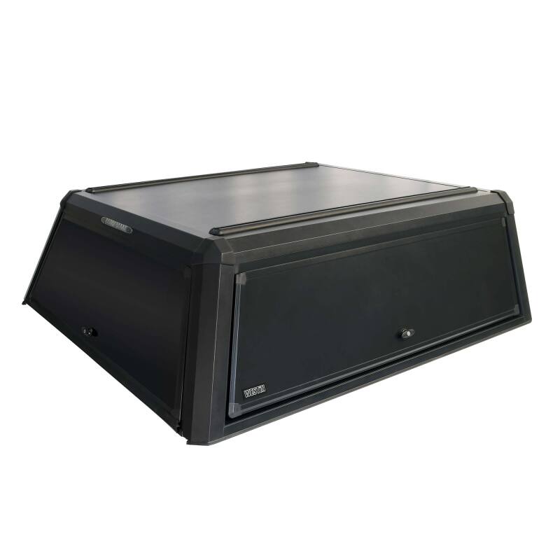 Westin 15-26 F-150 CC 5.5ft. Bed EXP Truck Cap - Black (Box 1 ONLY)